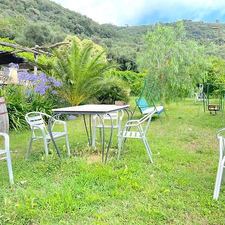Agriturismo Barilaro Finale Ligure Exteriér fotografie