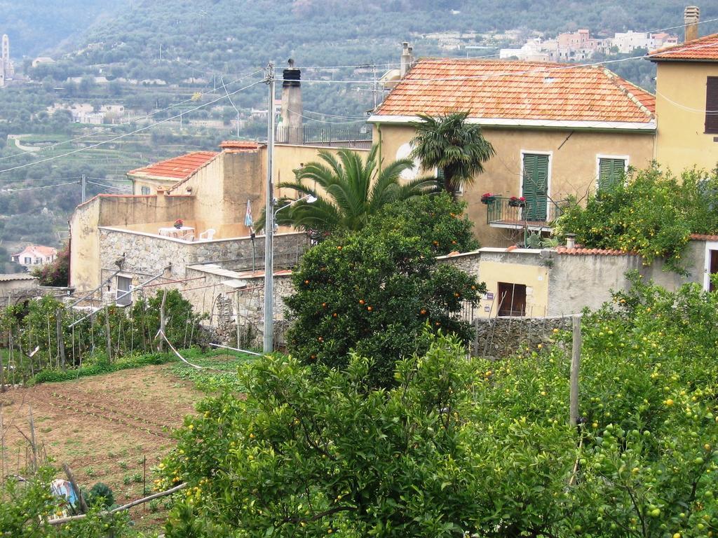 Agriturismo Barilaro Finale Ligure Exteriér fotografie