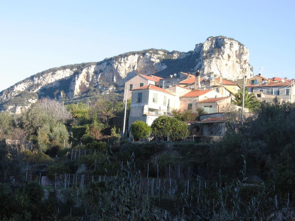 Agriturismo Barilaro Finale Ligure Exteriér fotografie