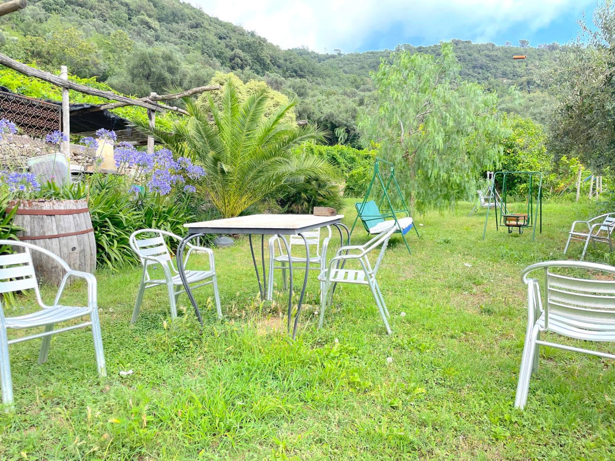 Agriturismo Barilaro Finale Ligure Exteriér fotografie