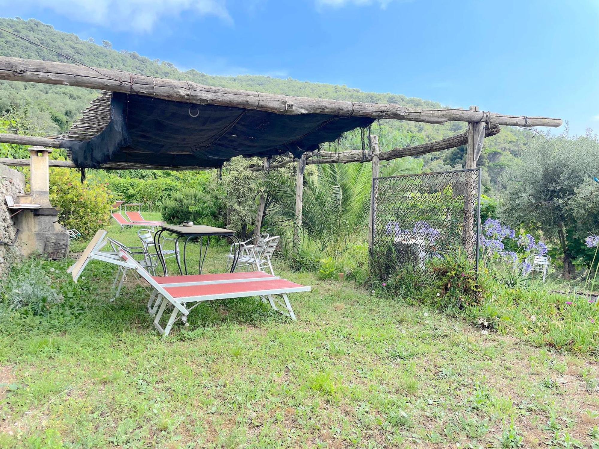 Agriturismo Barilaro Finale Ligure Exteriér fotografie
