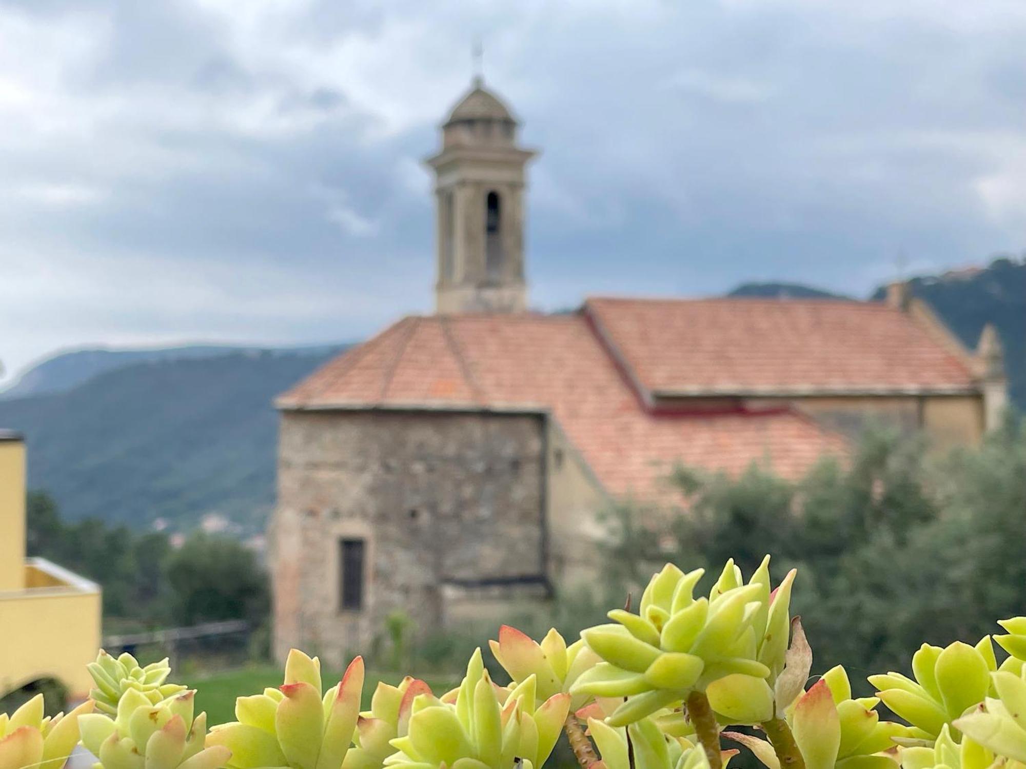 Agriturismo Barilaro Finale Ligure Exteriér fotografie