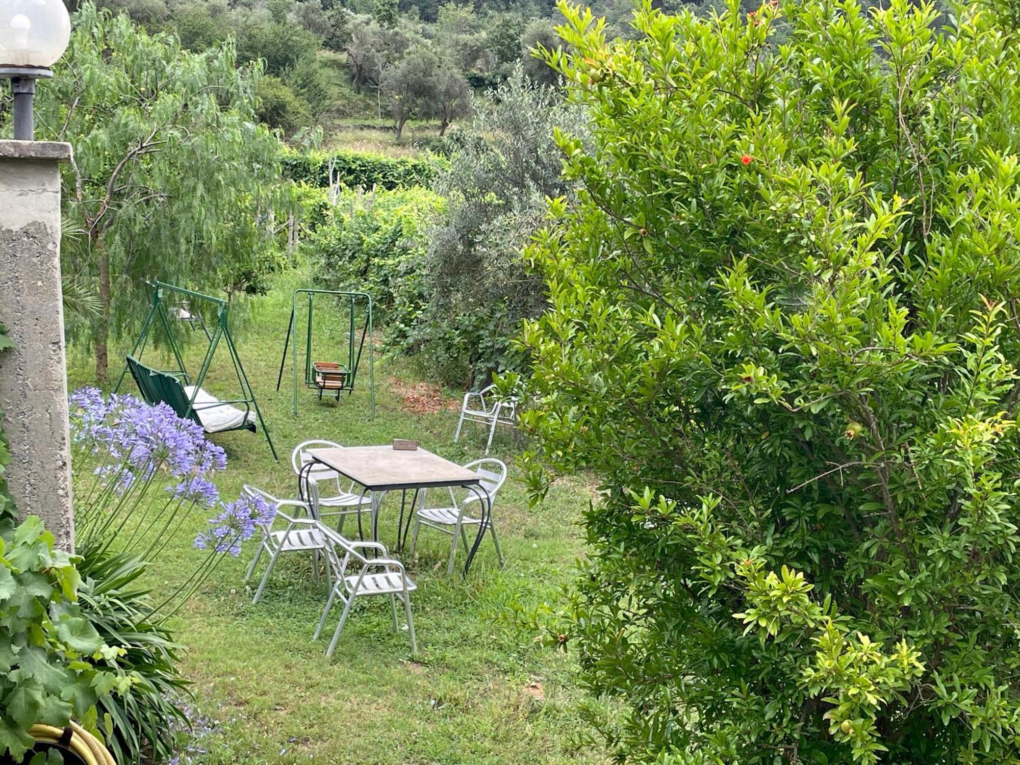 Agriturismo Barilaro Finale Ligure Exteriér fotografie
