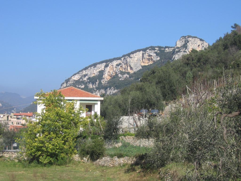 Agriturismo Barilaro Finale Ligure Exteriér fotografie