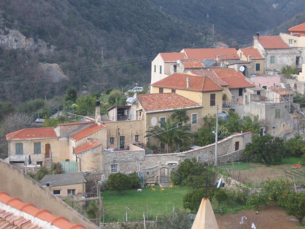 Agriturismo Barilaro Finale Ligure Exteriér fotografie