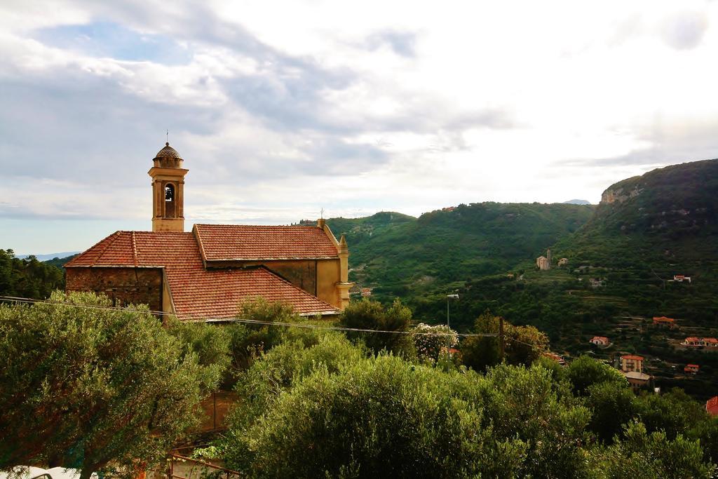Agriturismo Barilaro Finale Ligure Exteriér fotografie