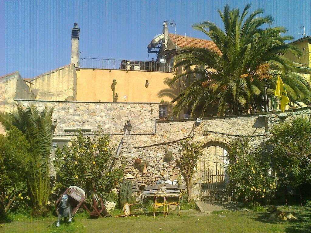 Agriturismo Barilaro Finale Ligure Exteriér fotografie