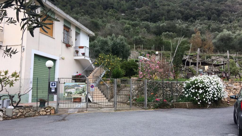 Agriturismo Barilaro Finale Ligure Exteriér fotografie